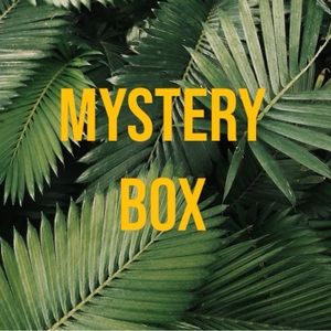 Mystery box of 5 items.